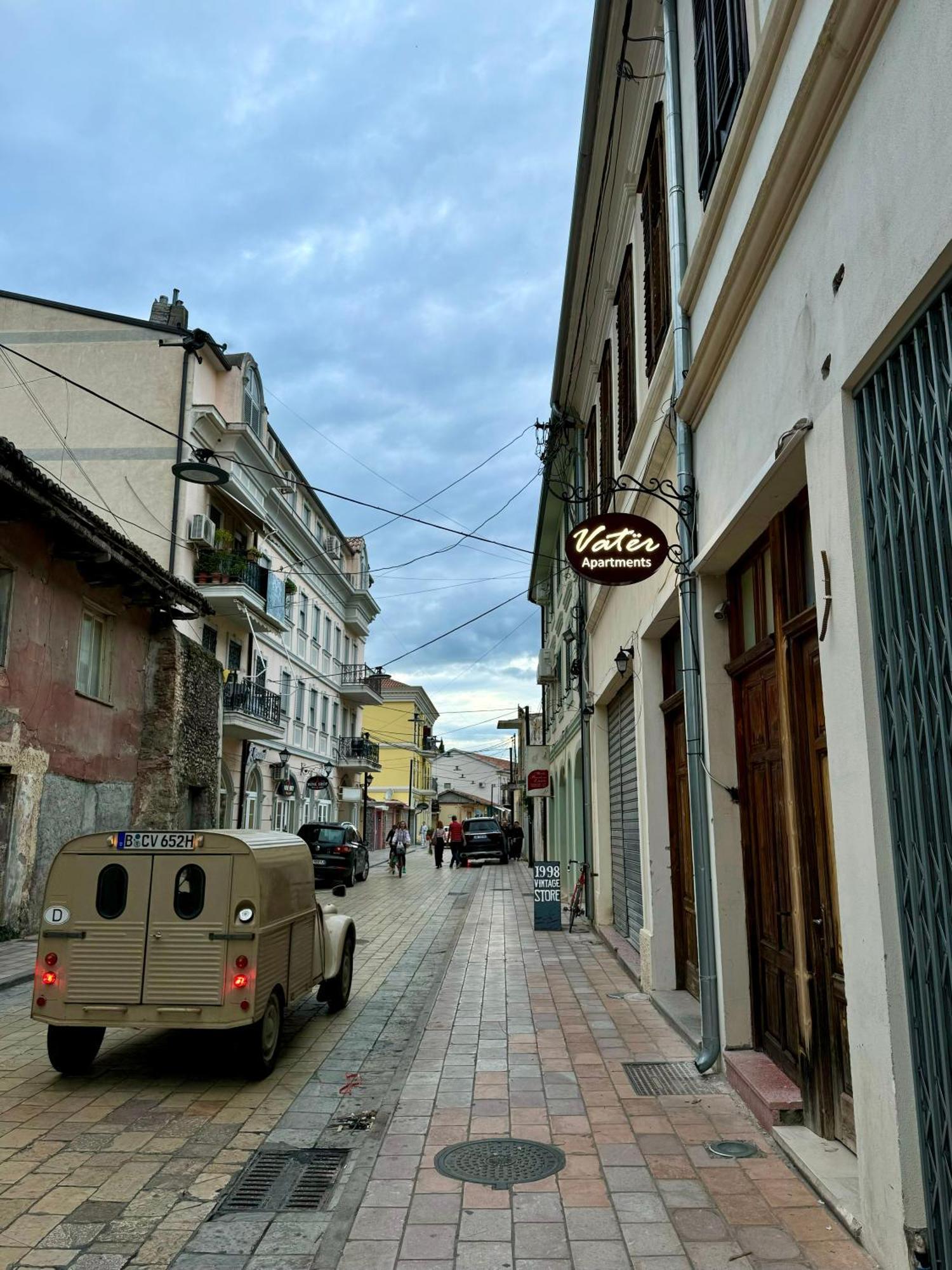 Apartament Vater N'shkoder